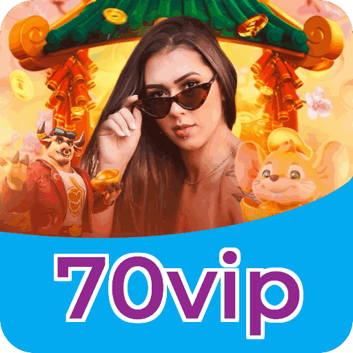 Comparação visual APP mobile e versão web 70vip